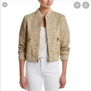 Alice and Olivia Demia jacket